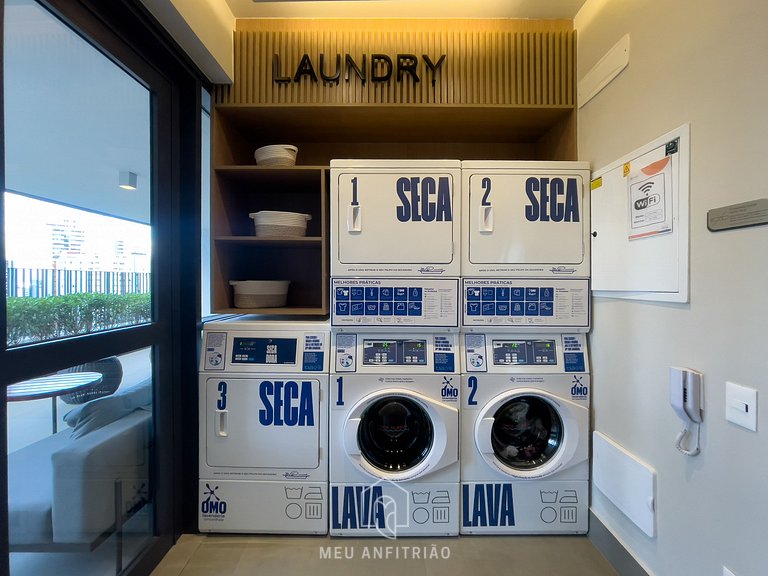 3 personas Cocina compl Gimnasio A 600 m del metro