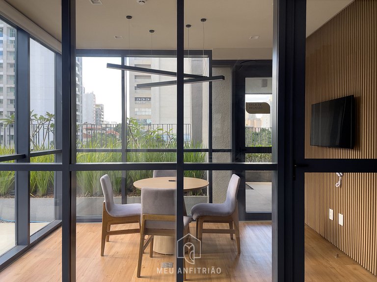 Haus Mitre Aclimação - Estudios de temporada