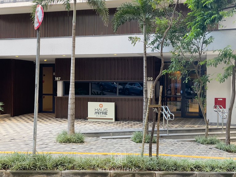 Haus Mitre Aclimação - Studios por temporada