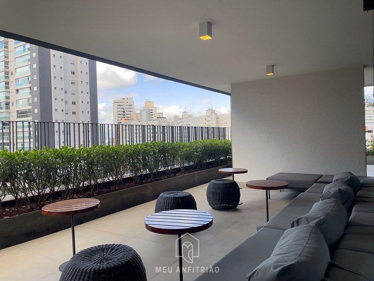 Haus Mitre Aclimação - Studios per season