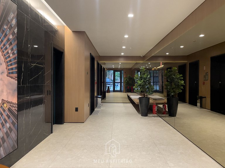 Apartamento em Aclimação, São Paulo