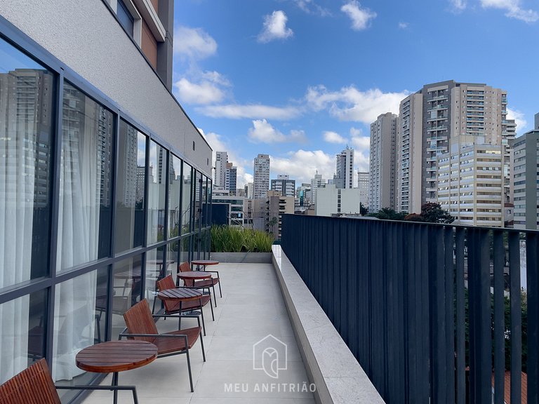 Haus Mitre Aclimação - Estudios de temporada