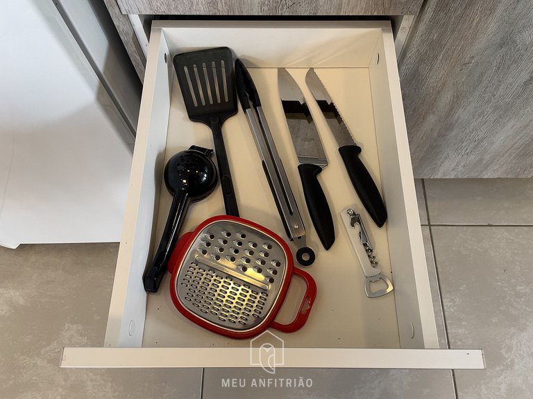 Spacious apt | 1 room | Balcony | 450m from subway