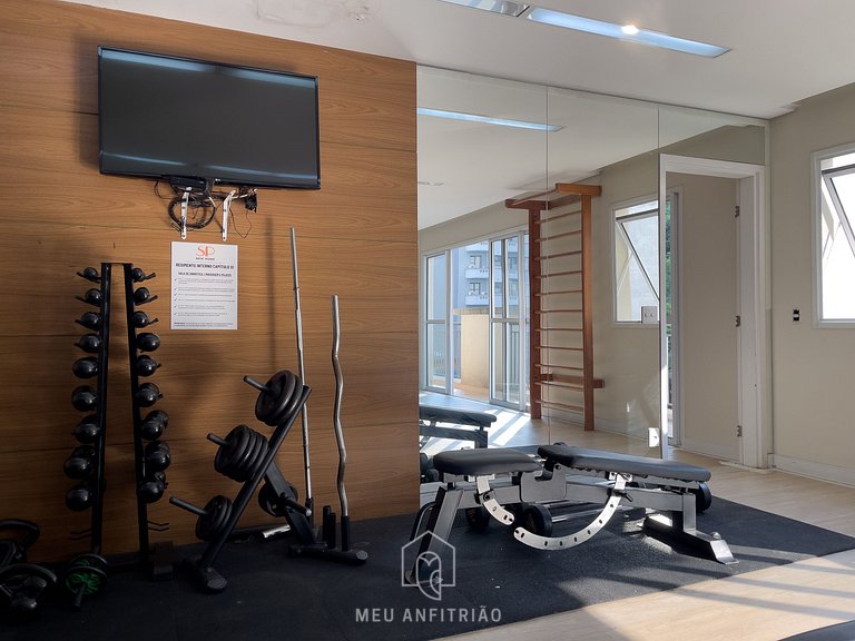 SP New Home - Apartamentos de temporada