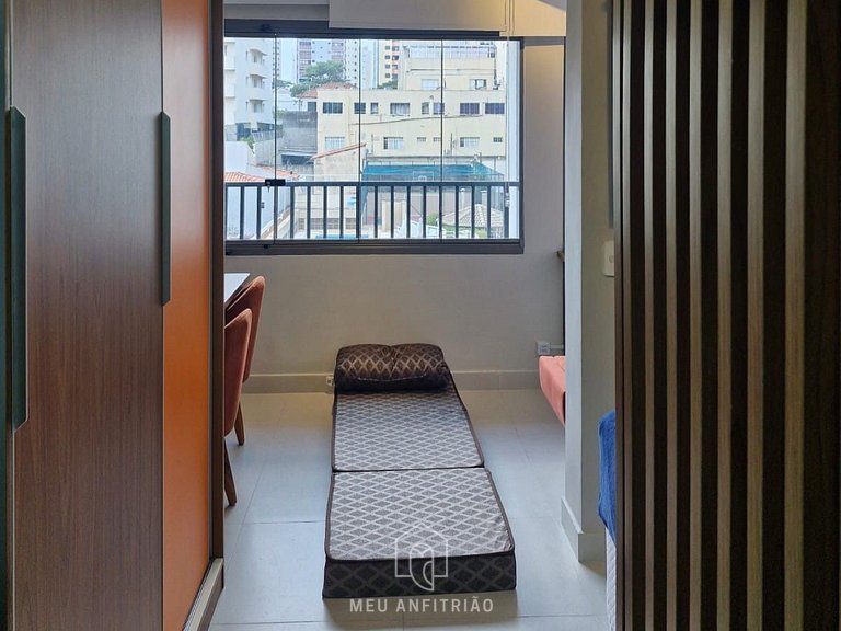 Apartment in Saúde, São Paulo