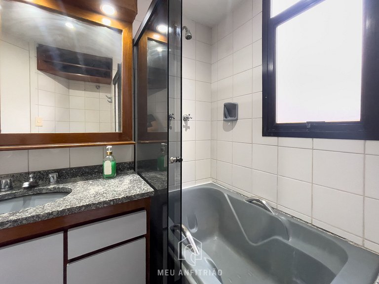Apart de 1 dorm | 3 personas | Av. Ibirapuera