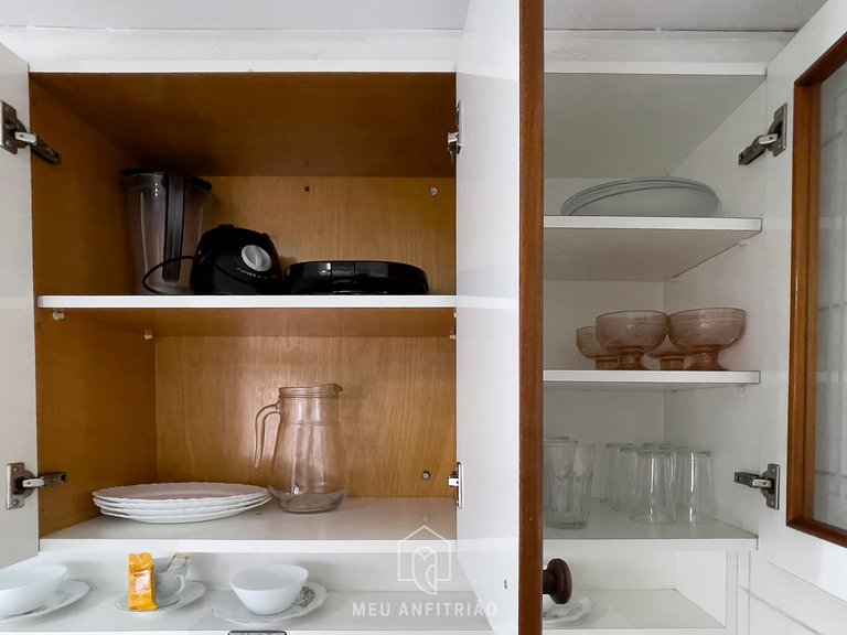 Apart de 1 dorm | 3 personas | Av. Ibirapuera