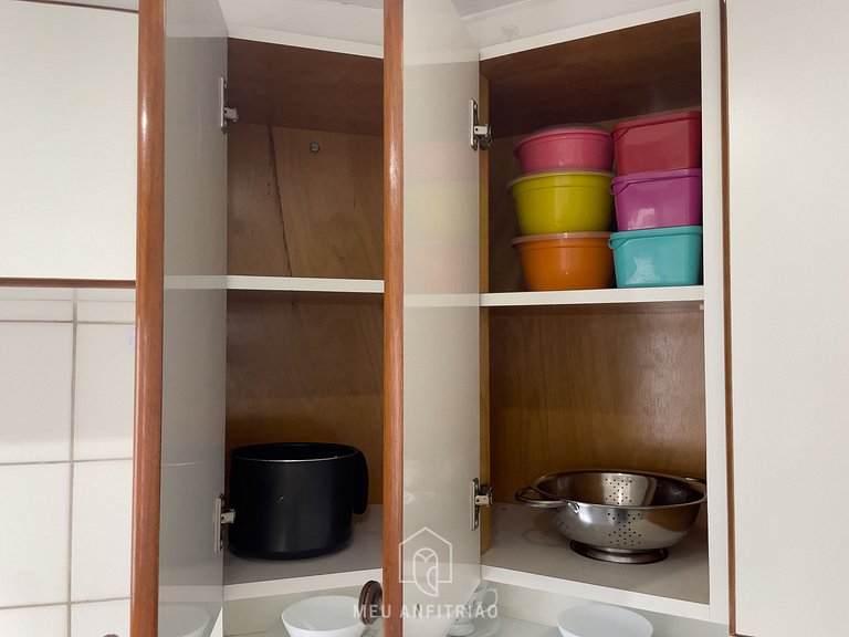 Apart de 1 dorm | 3 personas | Av. Ibirapuera