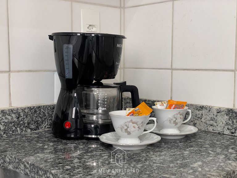 Apart de 1 dorm | 3 personas | Av. Ibirapuera