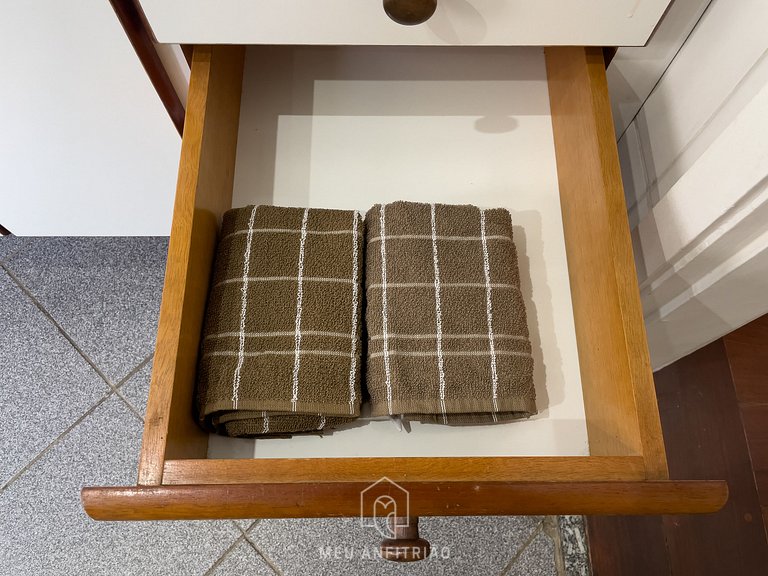 1-bedroom apartment | 3 people | Av. Ibirapuera