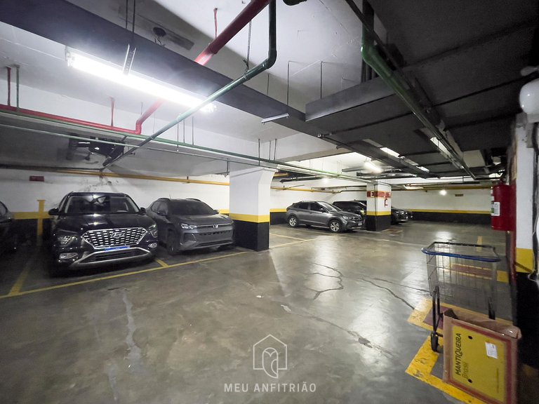 Apart de 1 dorm | 3 personas | Av. Ibirapuera