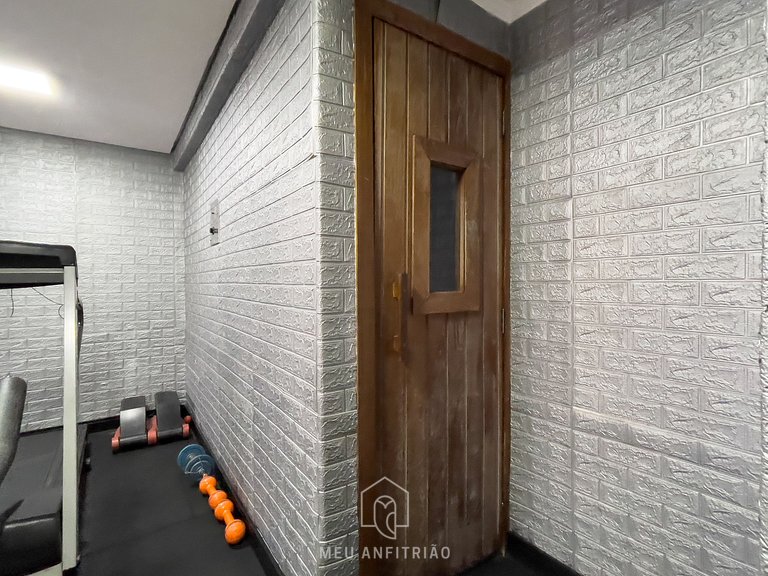 Apart de 1 dorm | 3 personas | Av. Ibirapuera