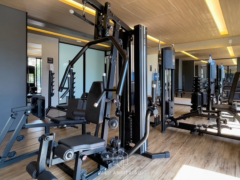 Nik Estação Vila Mariana - Estudios por temporada