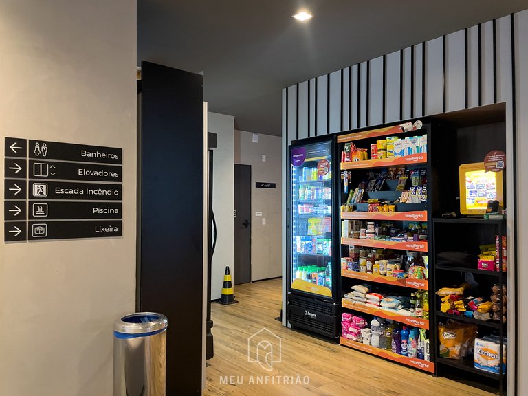 Nik Estação Vila Mariana - Estudios por temporada