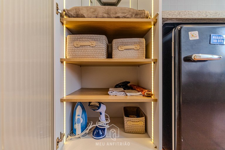 2 people|27 sq.m.|Spa |300m from Beco do Batman