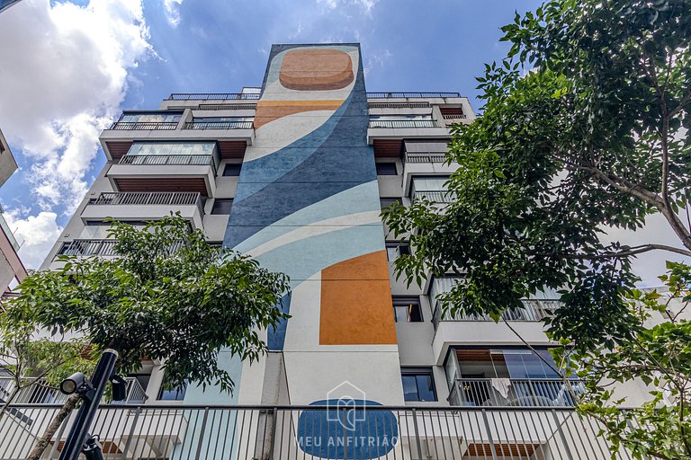 Update Vila Madalena - Estudios de temporada