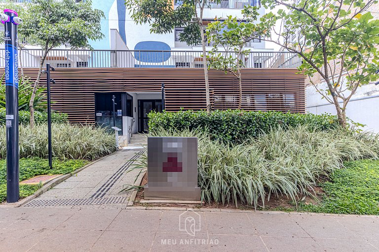 Apartment in Sao Paulo