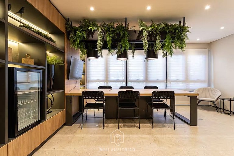 2 pessoas | 27m² | SPA | A 300m do Beco do Batman