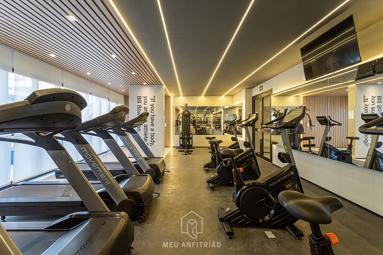 Update Vila Madalena - Studios por temporada