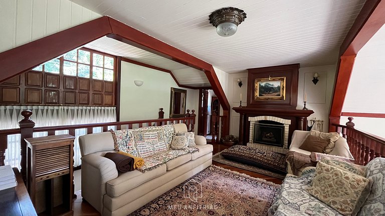 650 m² | Piscina climatizada | Sauna | Natureza