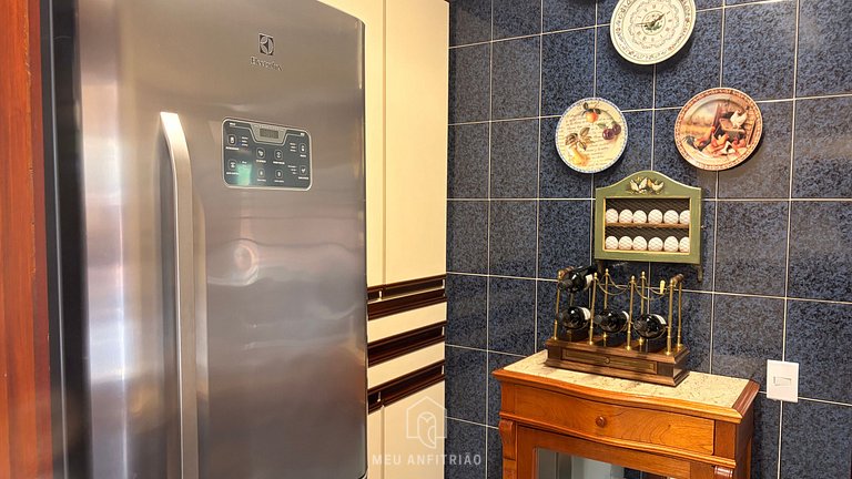 650 m² | Piscina climatizada | Sauna | Natureza