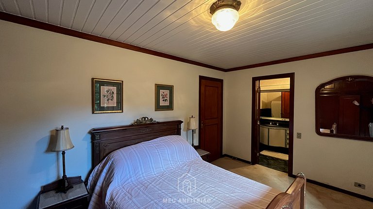 650m² | Heated pool | Sauna | Nature