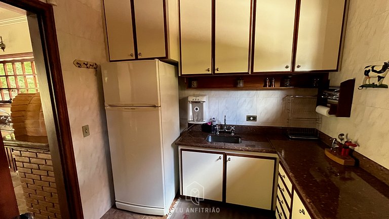 Casa em Campos do Jordão