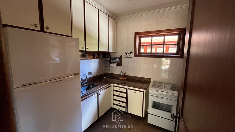 Casa en Campos do Jordão