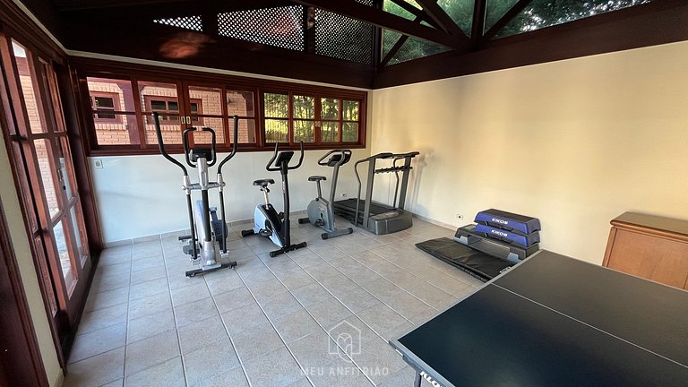 650m² | Piscina aquecida | Sauna | Natureza