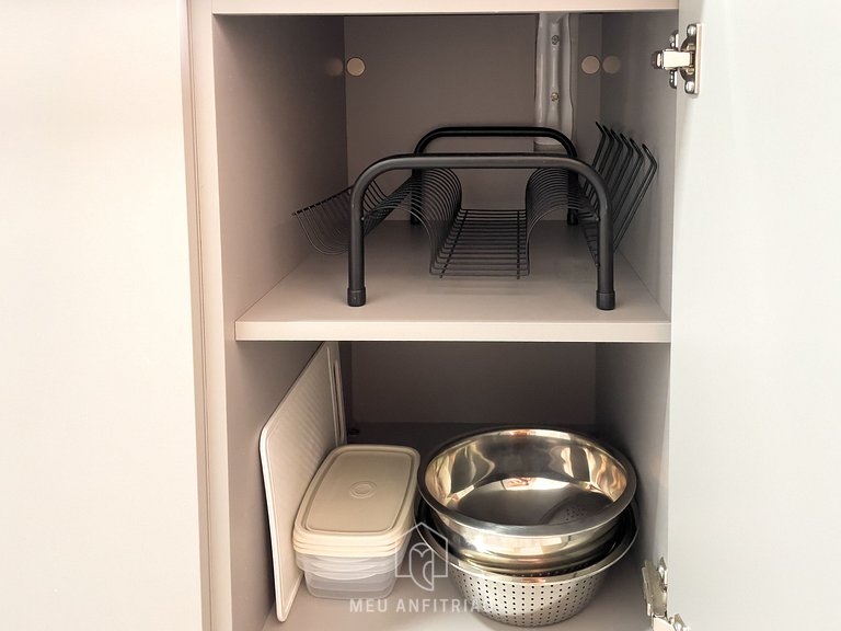 22m² | 2 personas | Piscina | Av. Santo Amaro