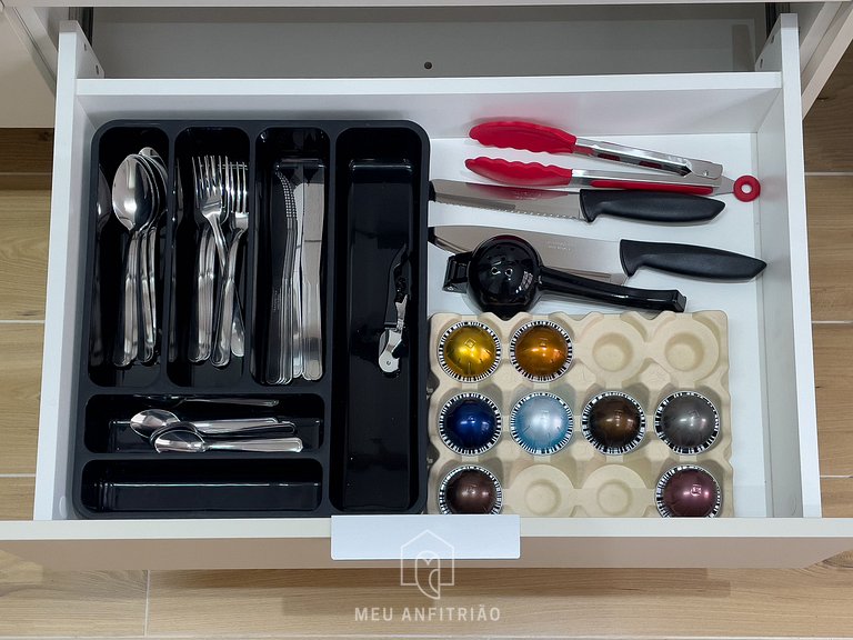 2 people | Gym | 700m from Ibirapuera Park