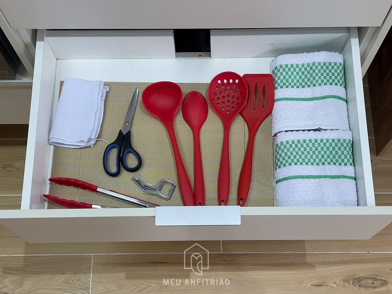 2 people | Gym | 700m from Ibirapuera Park