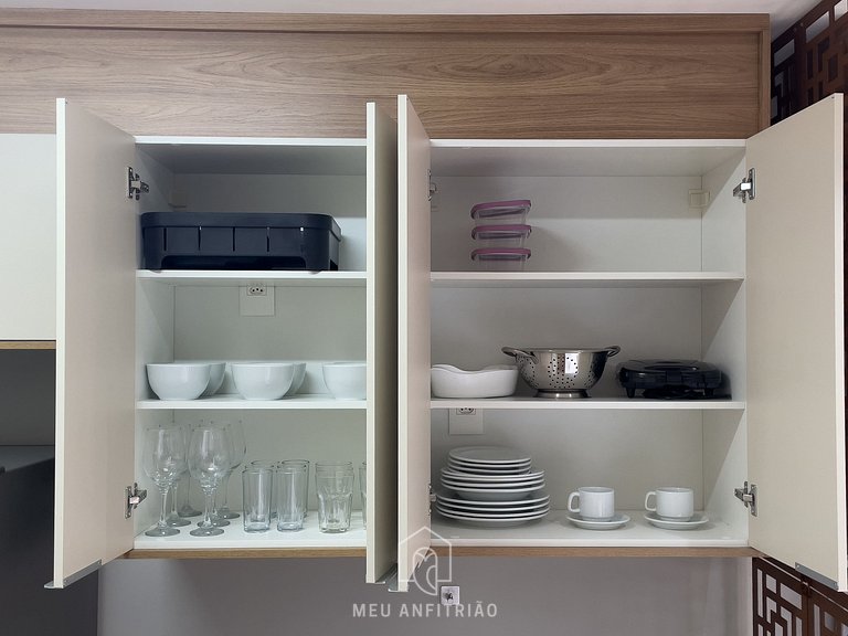 2 personas | Gimnasio | 700m del Parque Ibirapuera