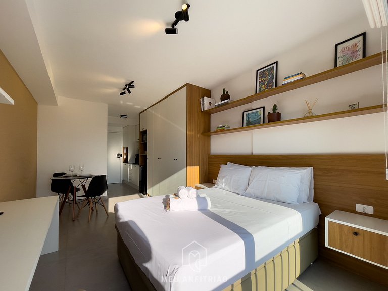 27m² | 2 personas | Piscina | A 300 m del metro