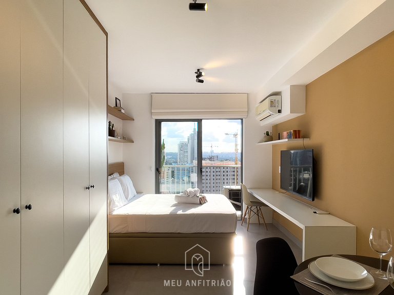 27m² | 2 people | Swimming Pool | 300m from subway