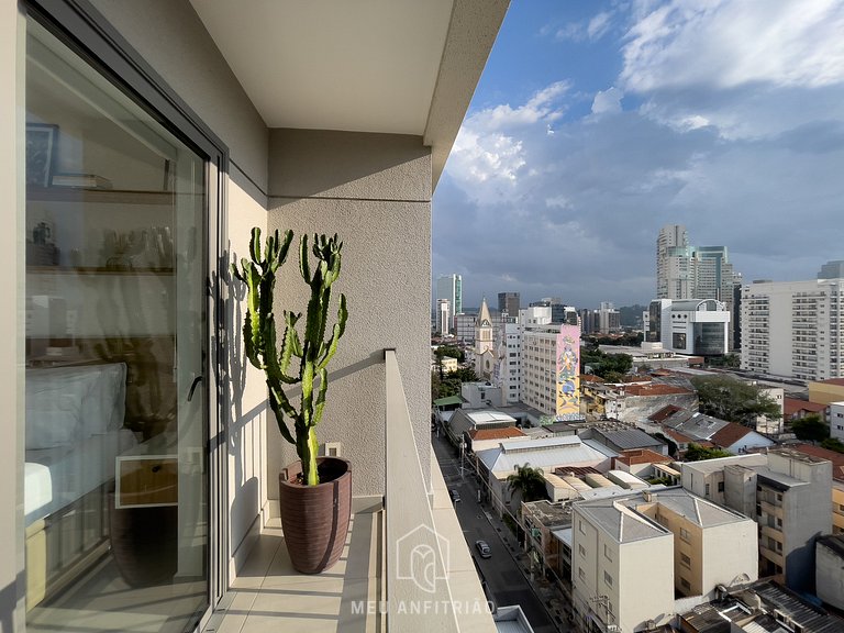Apartamento en Pinheiros, São Paulo