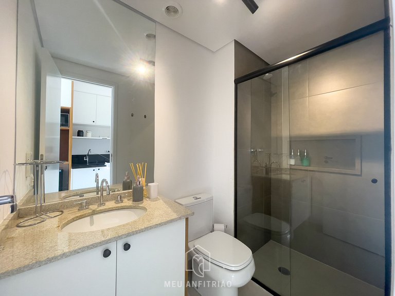 27m² | 2 personas | Piscina | A 300 m del metro