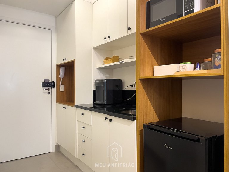 Apartment in Pinheiros, São Paulo