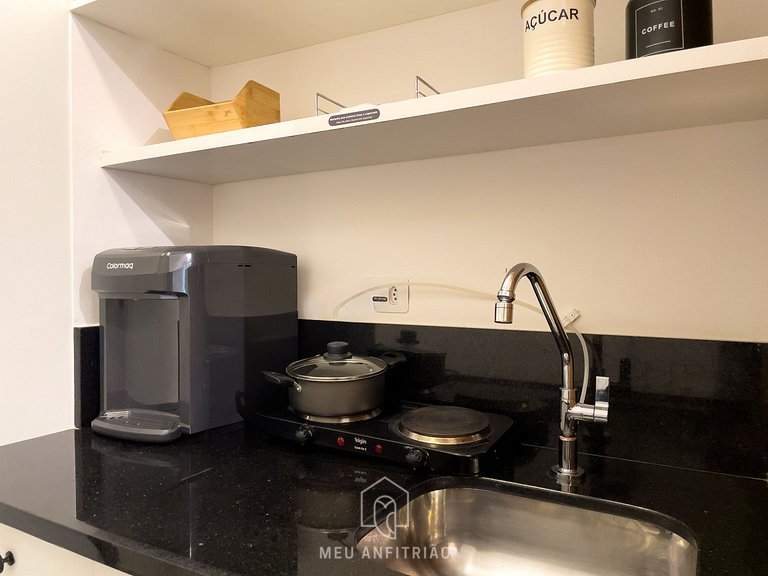 Apartamento en Pinheiros, São Paulo