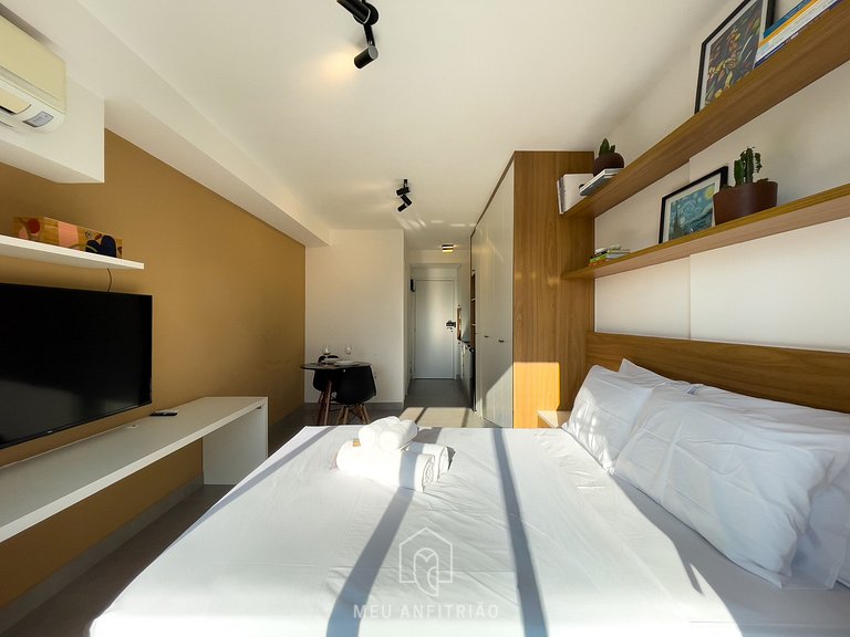 27m² | 2 people | Swimming Pool | 300m from subway