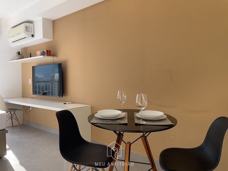 27m² | 2 personas | Piscina | A 300 m del metro