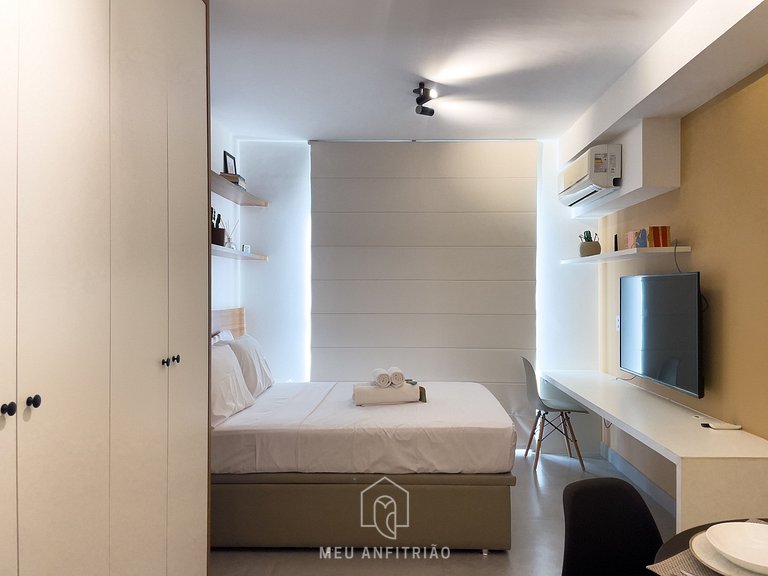 27m² | 2 people | Swimming Pool | 300m from subway