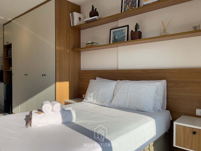 27m² | 2 people | Swimming Pool | 300m from subway