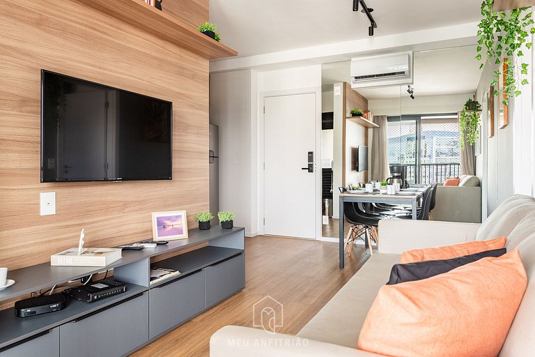 Apartment in Pinheiros, São Paulo