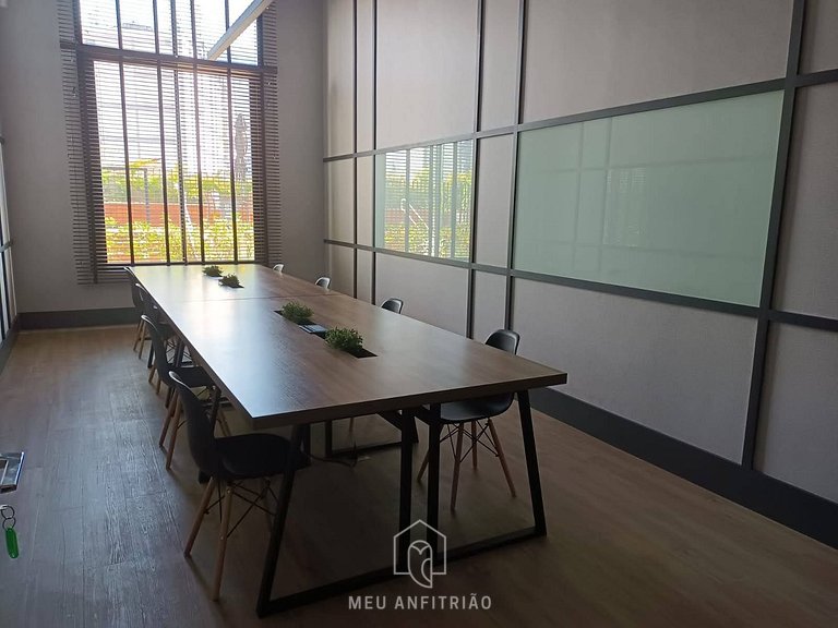 49m² | 3 personas | Ocio | 350 m de Av. Faria Lima