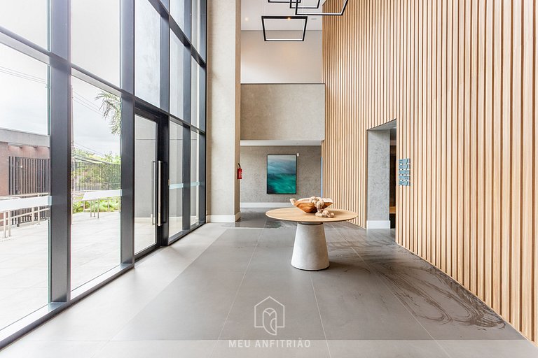 49m² | 3 people | Leisure | 350m Faria Lima Av