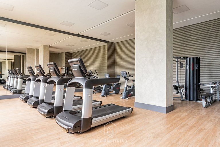 50m² | 3 personas | Ocio | 350 m de Av. Faria Lima