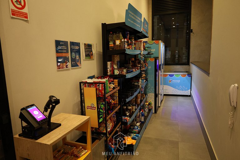 Apartamentos por temporada em Pinheiros