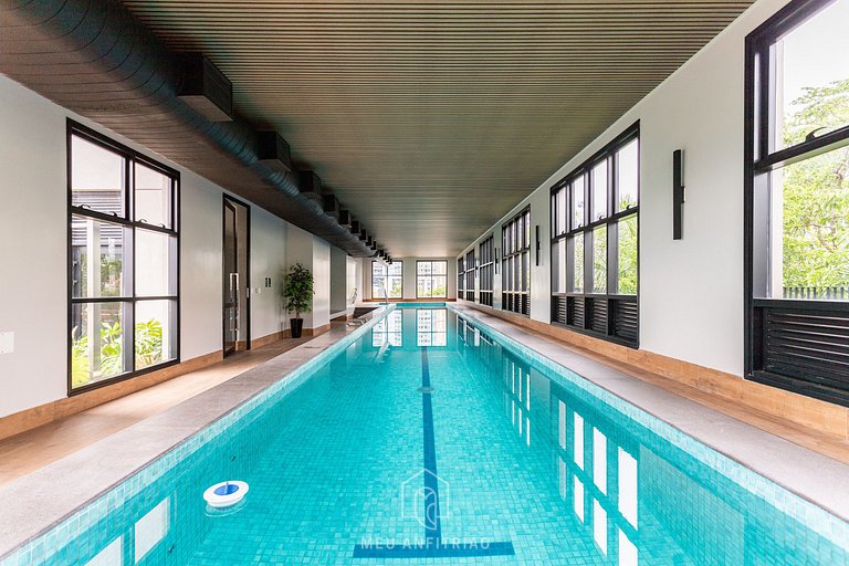 Apartamentos por temporada em Pinheiros