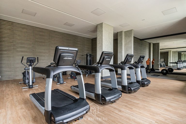 Apartamentos por temporada em Pinheiros